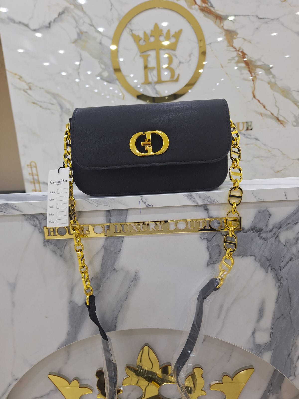 IMG-20260504-WA0005 Christian Dior bag - Image 1