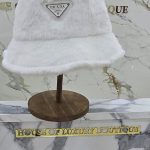 Prada hat