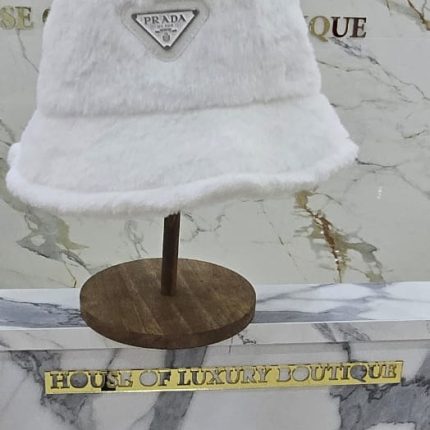 Prada hat