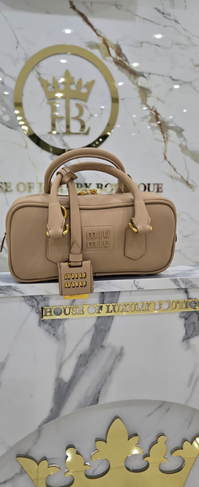 IMG-20260505-WA0015 Miu Miu bag - Image 1