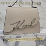 Karl Lagerfeld bag