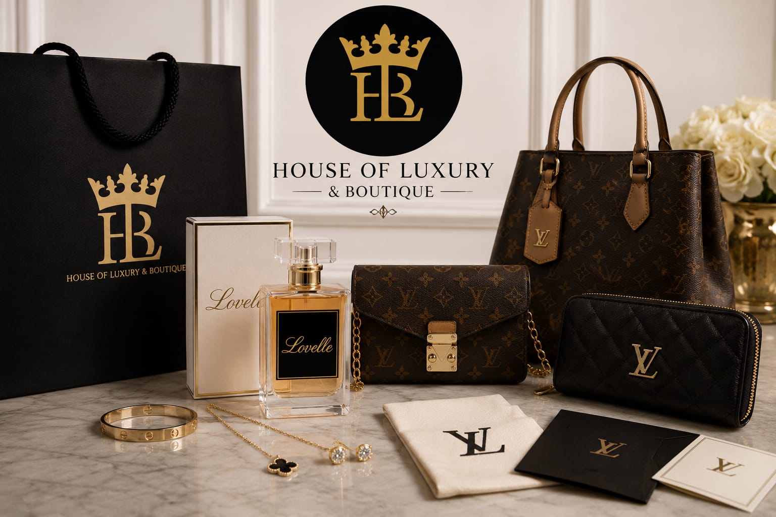 House of Luxury Boutique