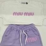 Miu miu set