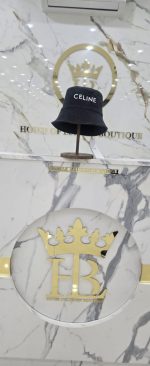 Celine hat