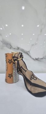 Louis Vuitton keychain - Image 3