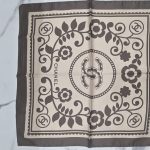 Chanel scarf