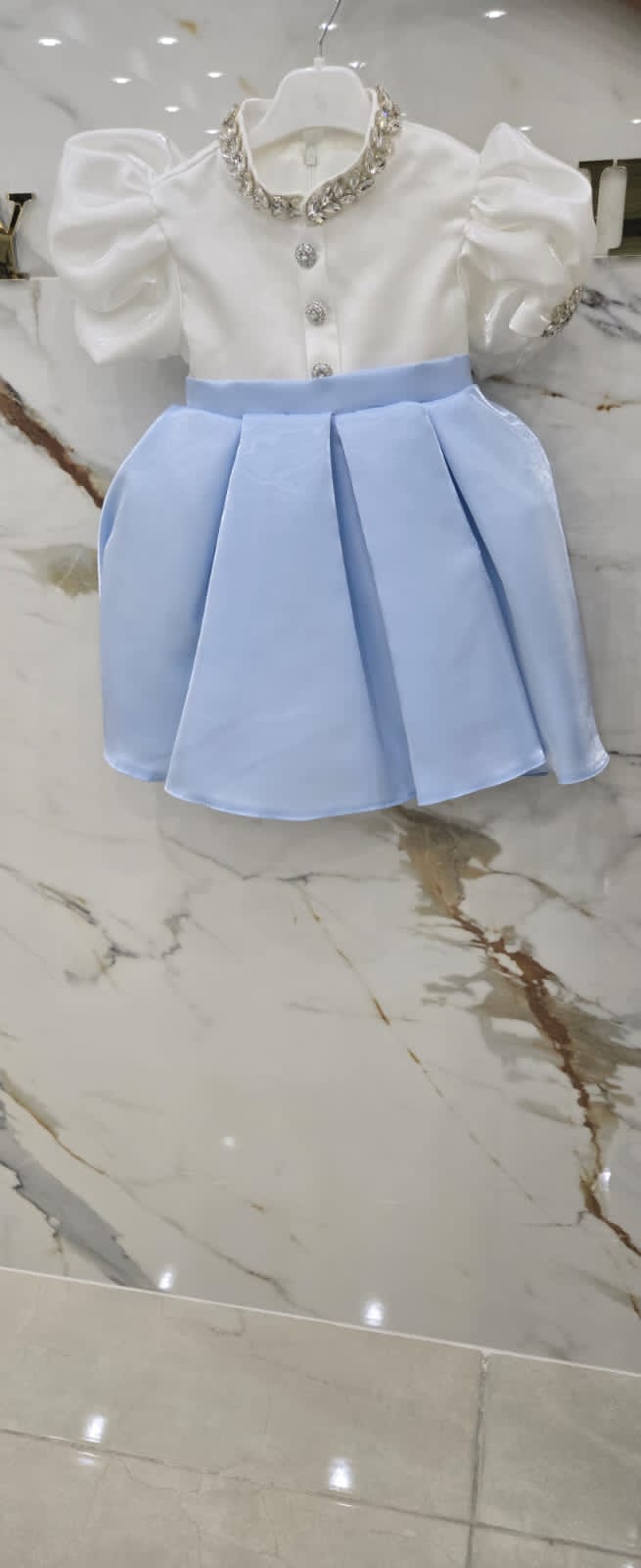 IMG-20260526-WA0024 Girl dress - Image 1