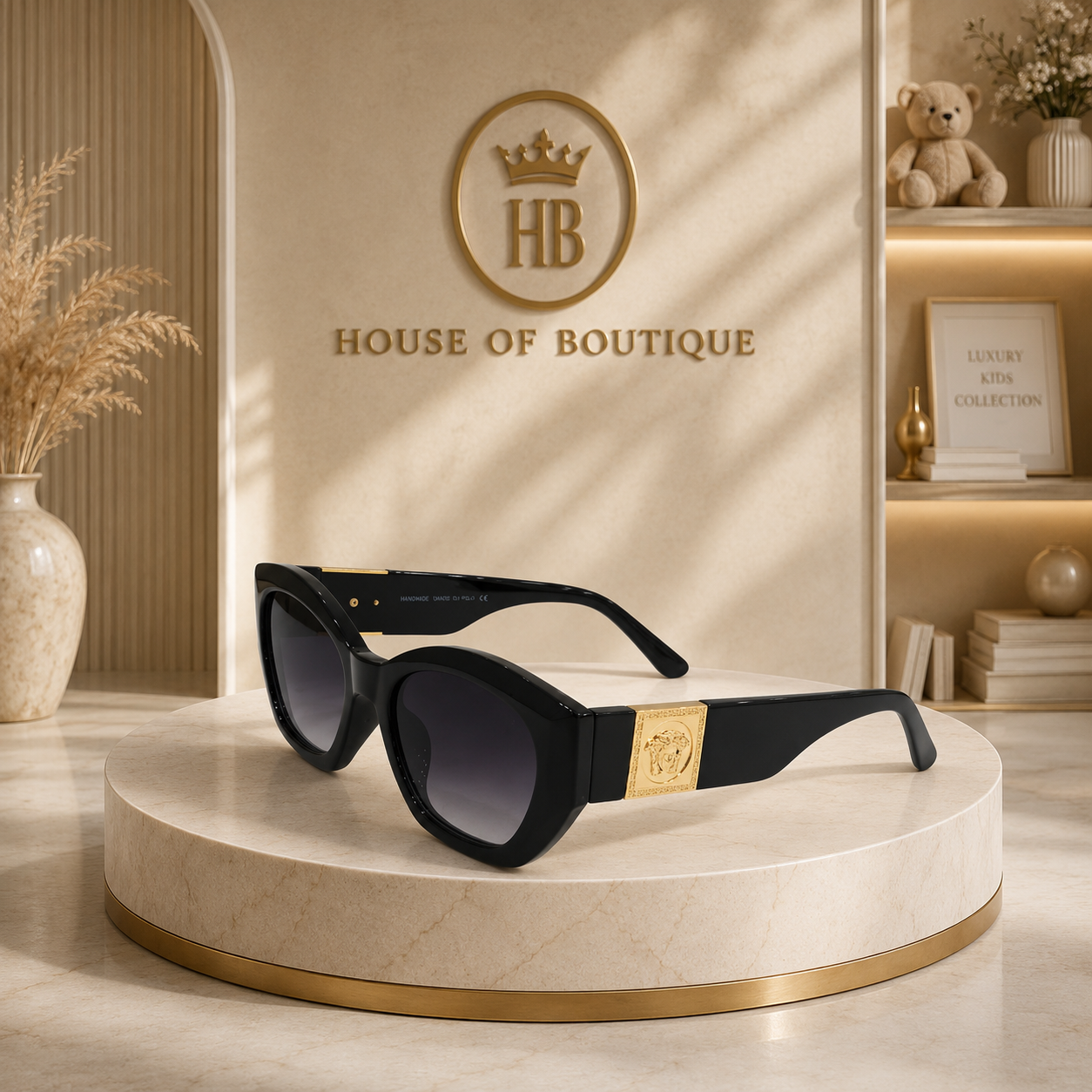 House of Luxury Boutique Instagram