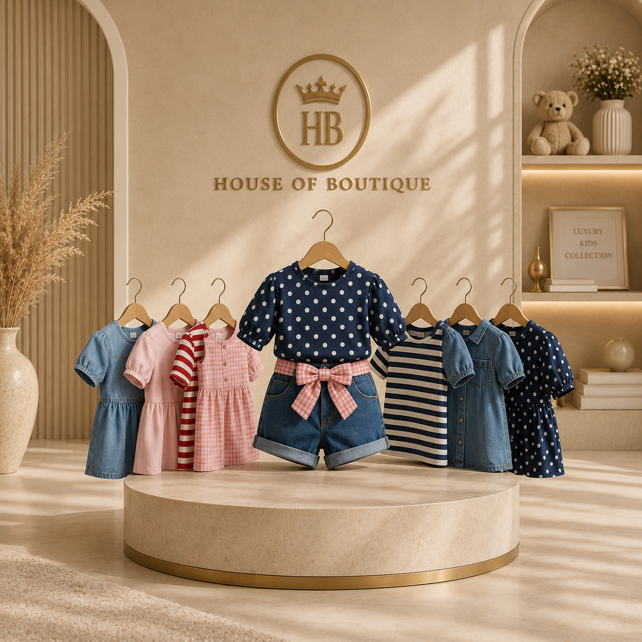 House of Luxury Boutique Instagram