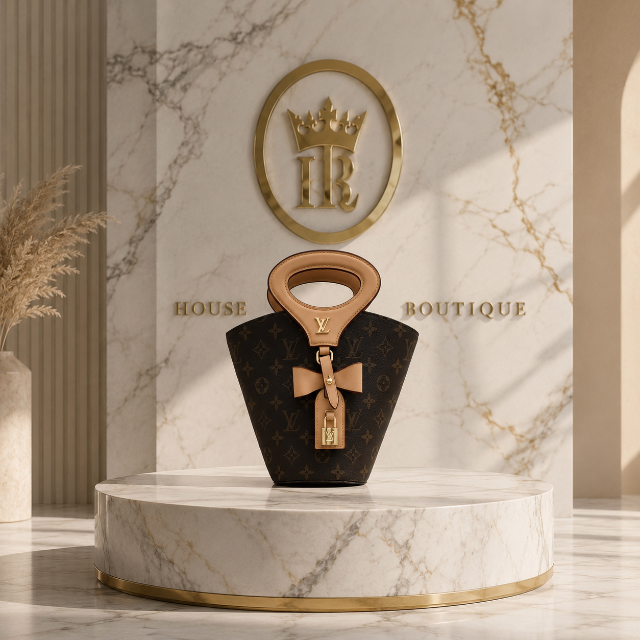 House of Luxury Boutique Instagram